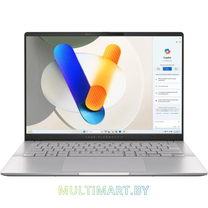 Ноутбук ASUS Vivobook S 14 OLED M5406NA-QD080 (90NB1491-M003N0)